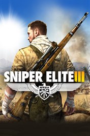 Sniper Elite 3: Спасти Черчилля: Часть 1 - В тени