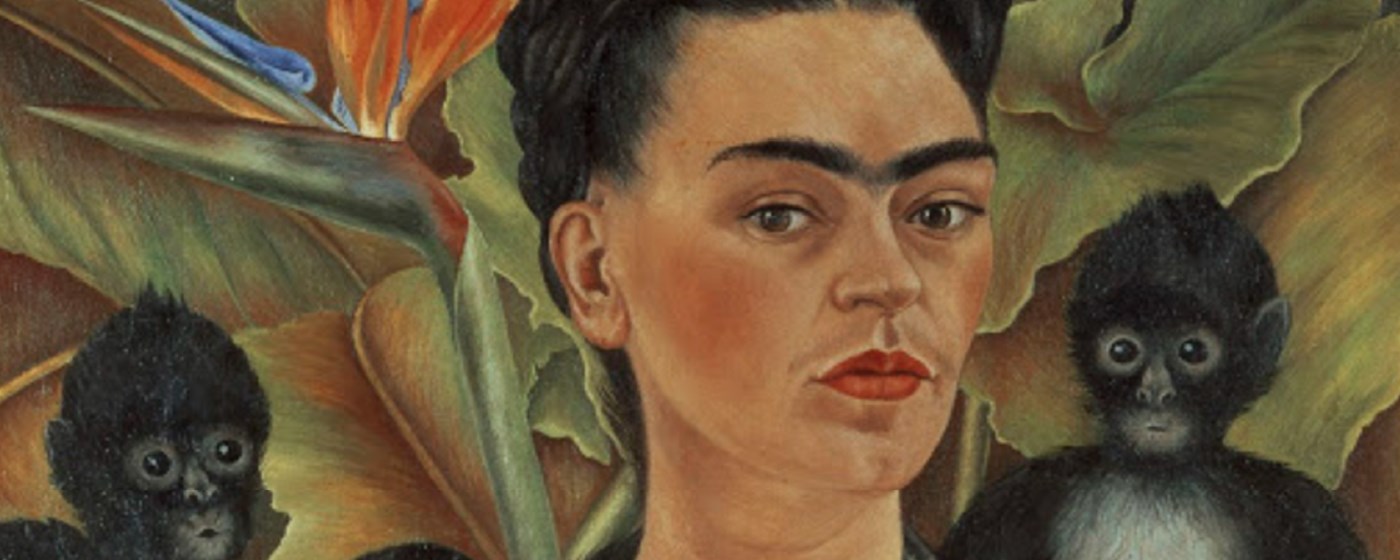 Frida Kahlo HD Wallpapers New Tab marquee promo image