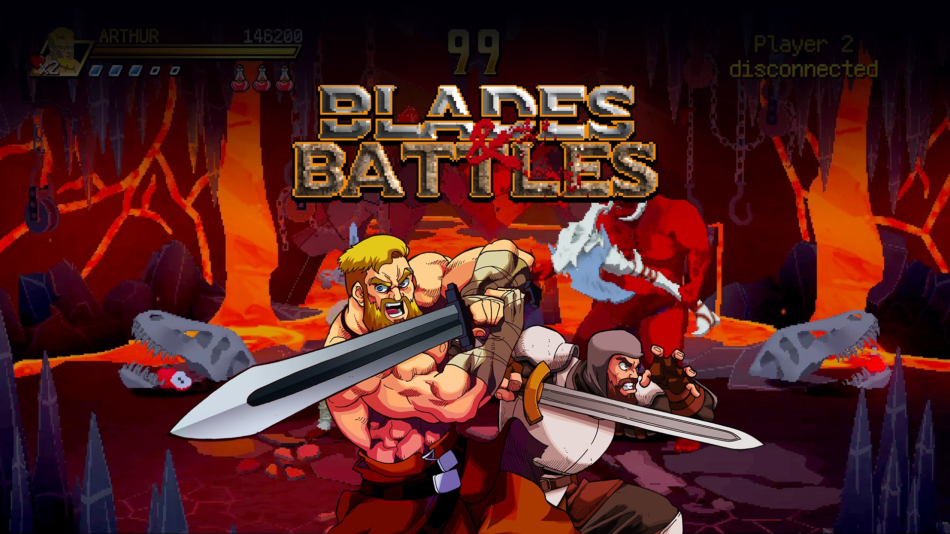 Blades & Battles Screenshot Thumbnail 11