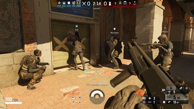 Tom Clancy's Rainbow Six Осада — скриншот 7