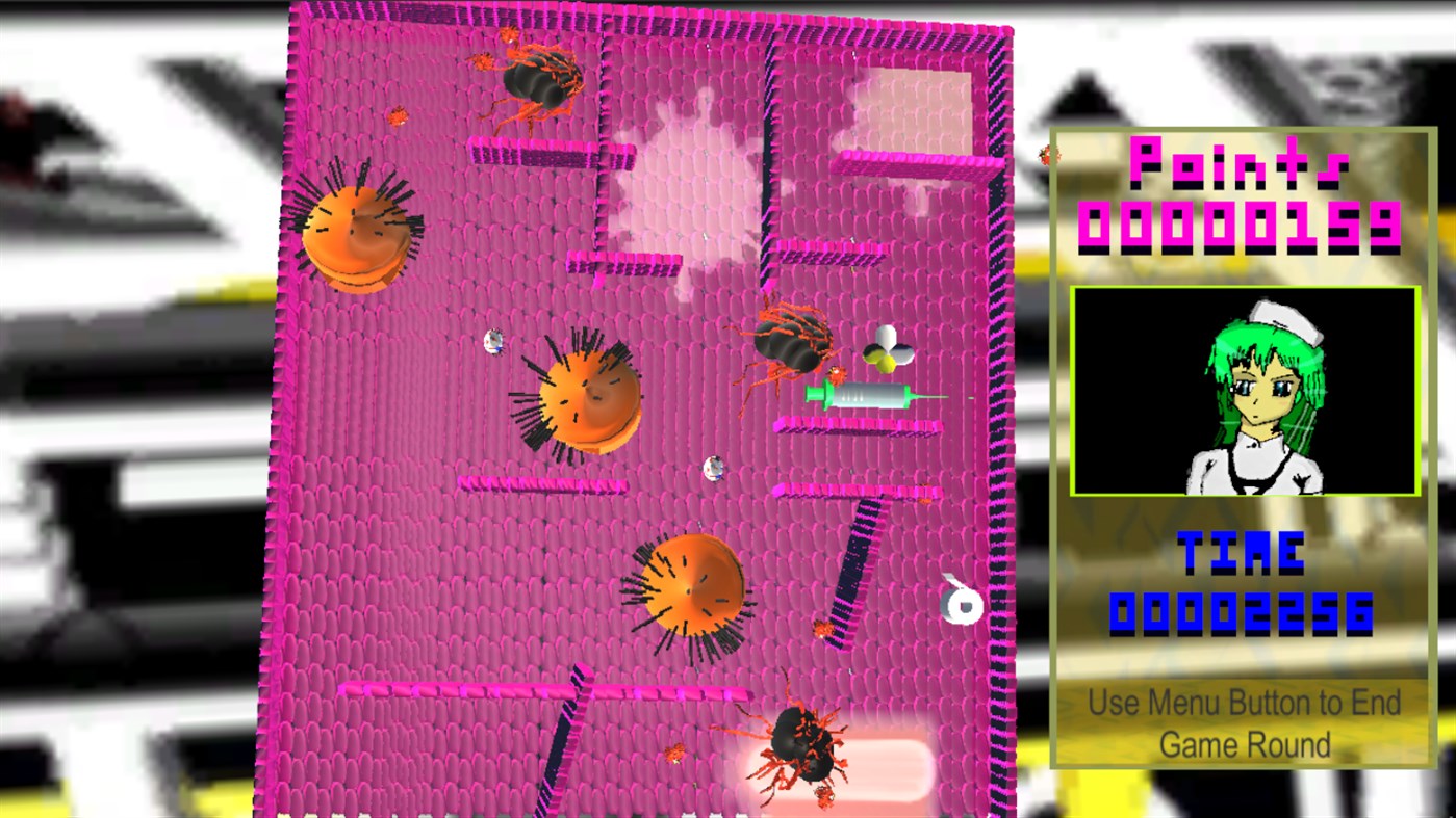 #7. Kampf dem Virus (Xbox) Göre: Digital Phoenix UG (haftungsbeschränkt)