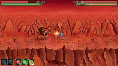 Boss Rush: Mythology (Windows) — скриншот 16
