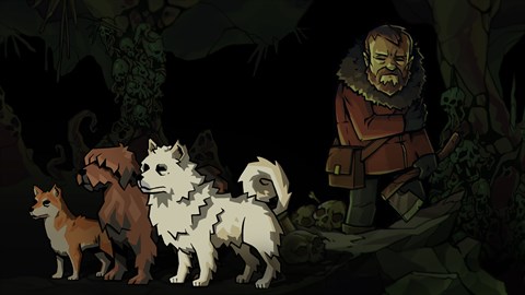 Edge of Sanity - Dog Skin Pack