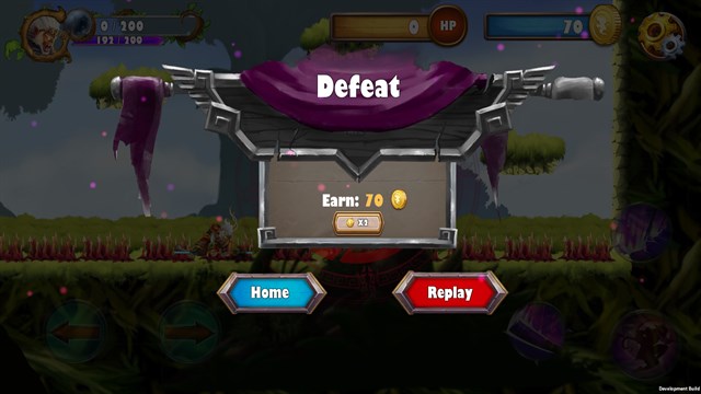 Dark Wukong Lagends screenshot 3