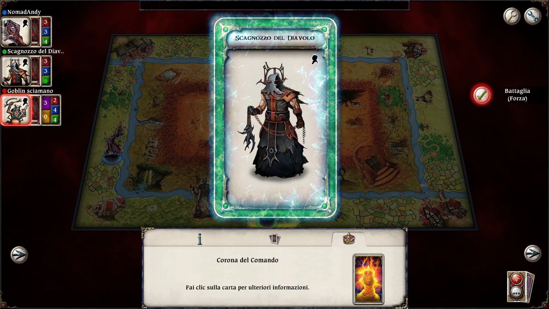 Talisman: Digital Edition - The Devil's Minion Character Pack | Xbox | Chiave | Privato