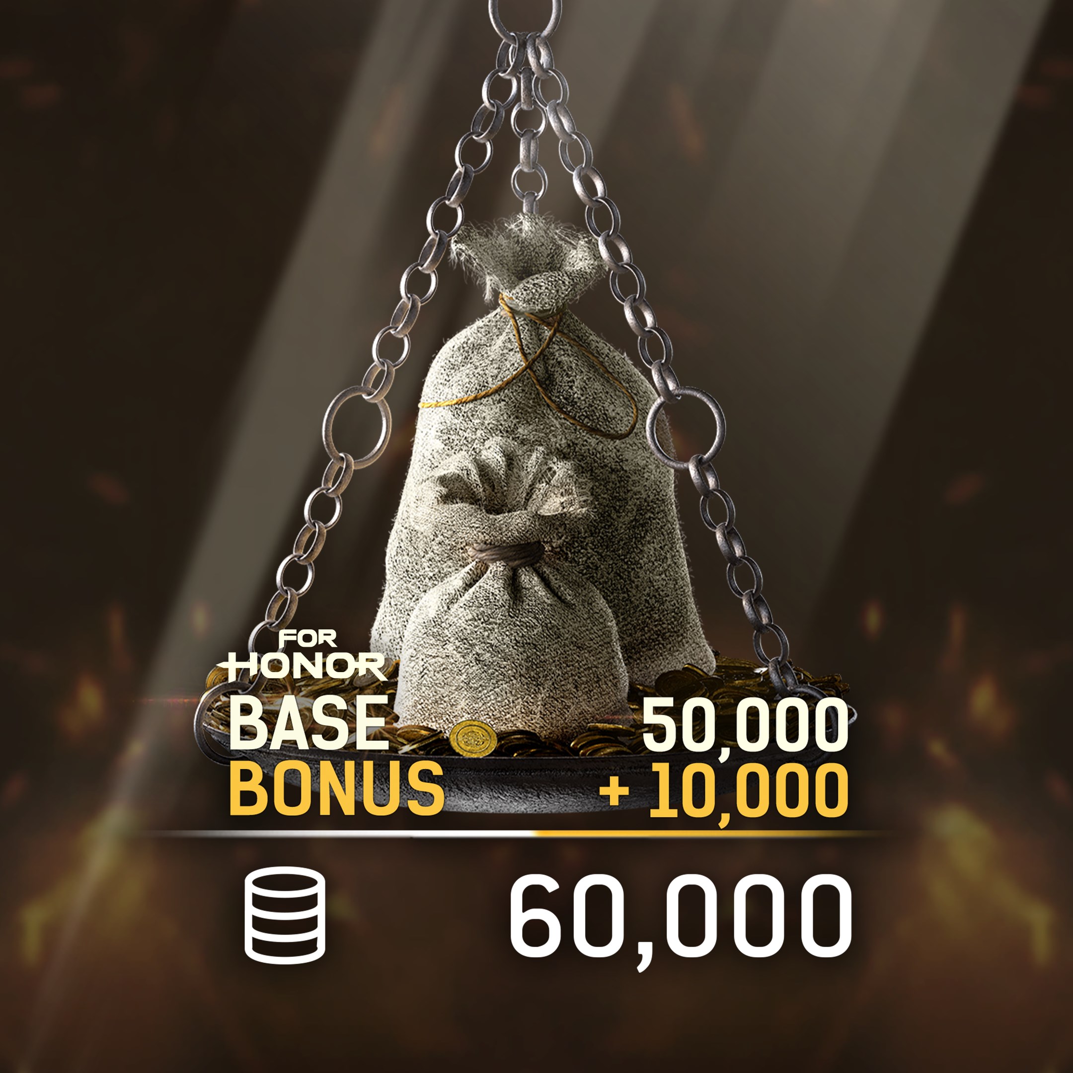 60.000 Çelik Kredi Paketi – FOR HONOR