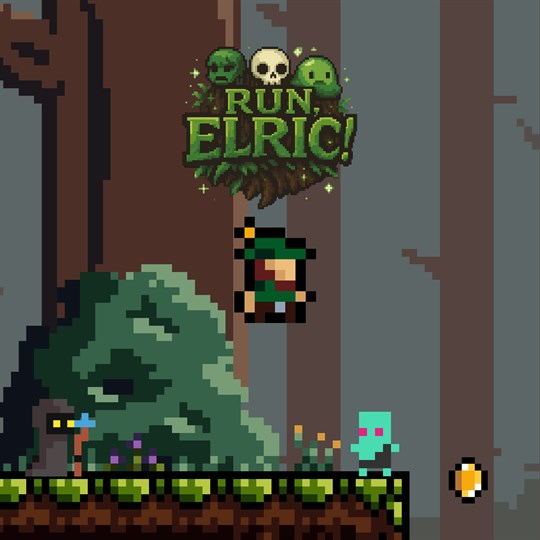 Run, Elric! (Windows) cover art