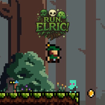 Run, Elric!