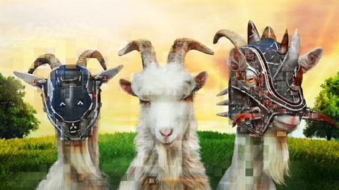 Goat Simulator 3 - Pre-Order Digital Downgrade Edition
