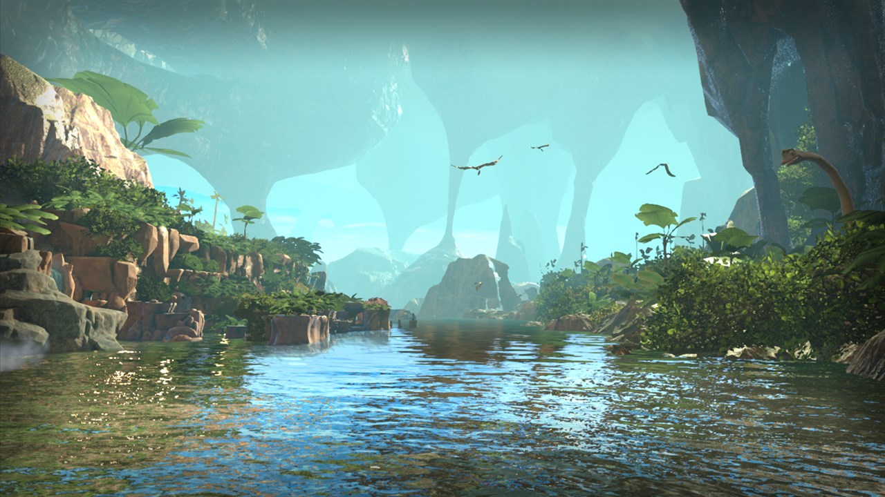 Ice Age Scrat's Nutty Adventure screenshot 1