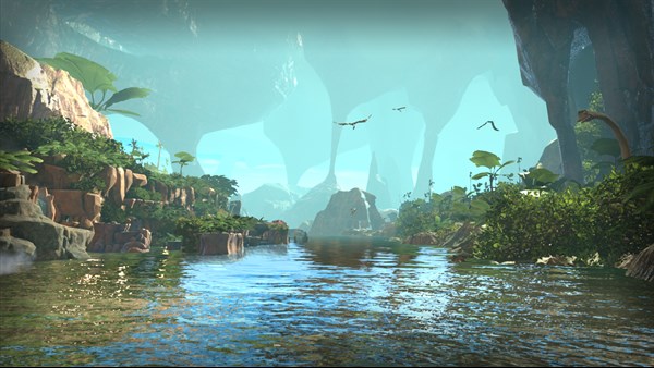 Ice Age Scrat's Nutty Adventure screenshot