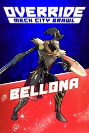 Override: Mech City Brawl - Bellona