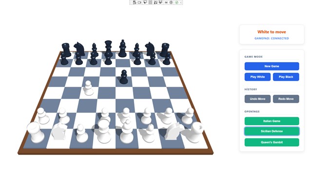 Chess Earth 3D screenshot 3