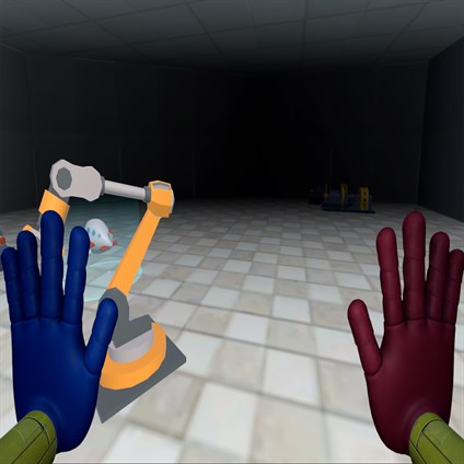 Poppyliss Horror Escape