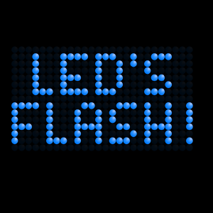 Image result for LED's in flash
