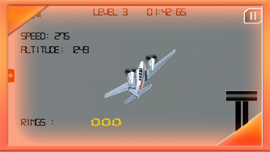 Perfect Flying Pilot 3D screenshot 6
