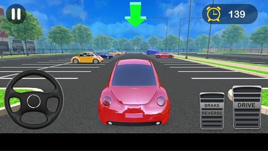 Best Car Parking - Car Simulator: New Car Game screenshot 1
