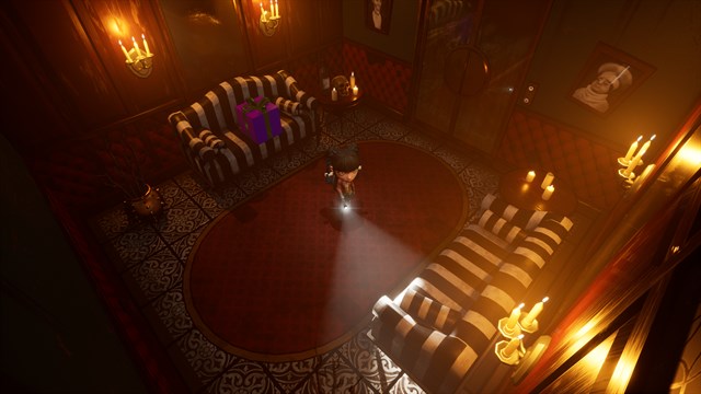 Don't Die, Minerva! (Game Preview) screenshot 2