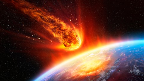 Asteroids Blast 3D