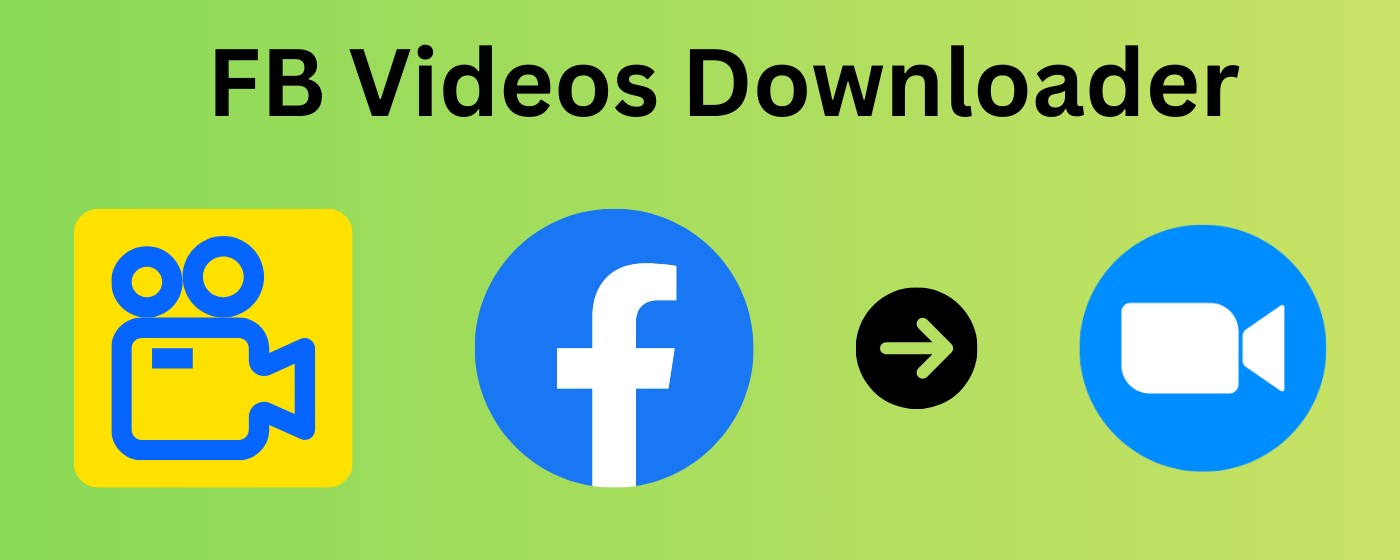 FB Videos Downloader - Save Facebook Videos
