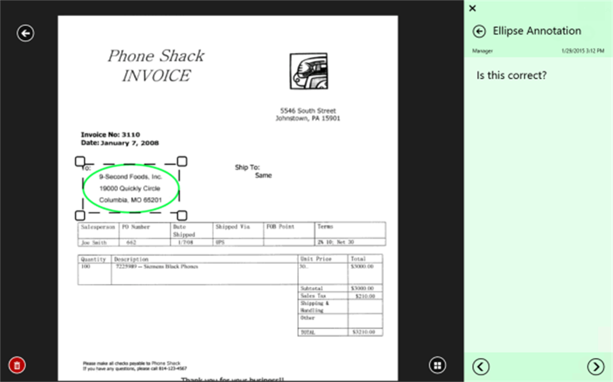 #6. OnBase Mobile 17 for Windows (Windows) Tekijänä: Hyland Software
