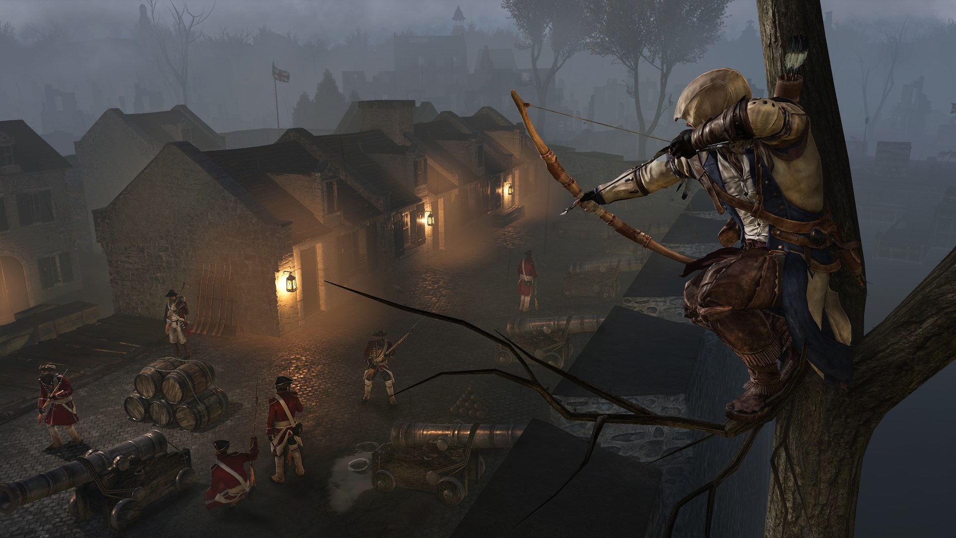 Скриншот №15 к Assassins Creed® III Remastered