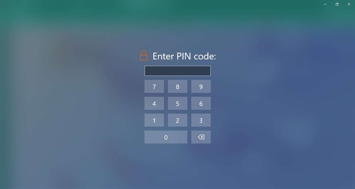 #5. Jesus Password (Windows) 由: Verloka Vadim