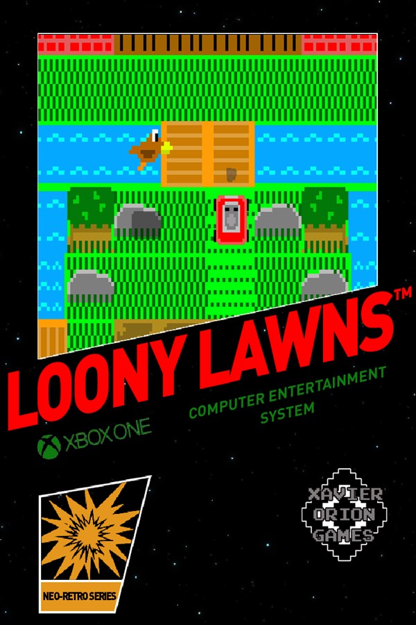 Loony Lawns — 1