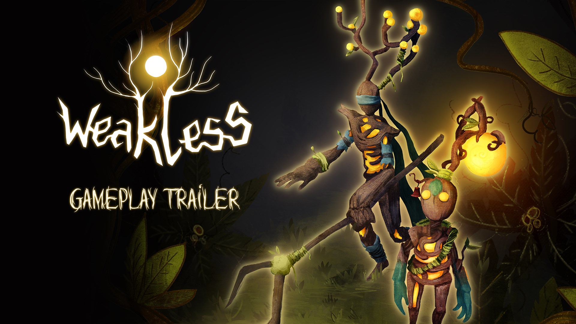 Weakless screenshot thumbnail video