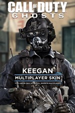Call of Duty: Ghosts - Keegan Special Character (2014) - MobyGames