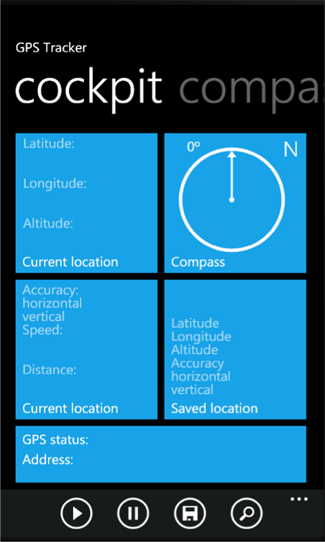 GPS Track & Log Screenshots 2