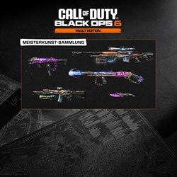Meisterkunst-Waffensammlung - Call of Duty®: Black Ops 6