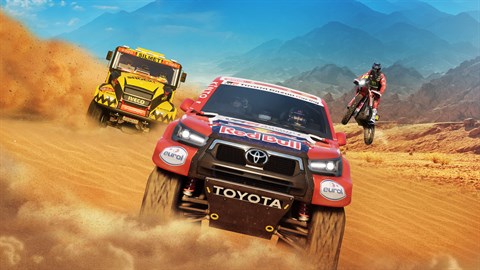 Buy Dakar Desert Rally