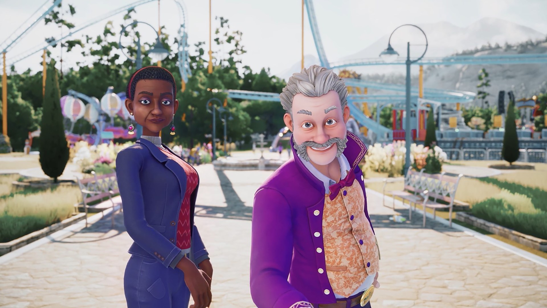 Park Beyond - Gameplay Trailer