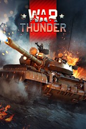 War Thunder - T-55AM-1 Pack