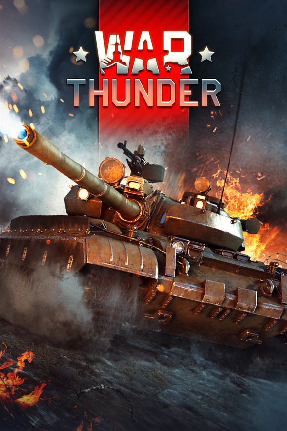 War Thunder - T-55AM-1 Pack Xbox Series X|S and Xbox One cover art