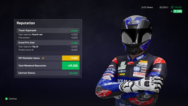 SBK22 - VIP Multiplier Pack screenshot 1