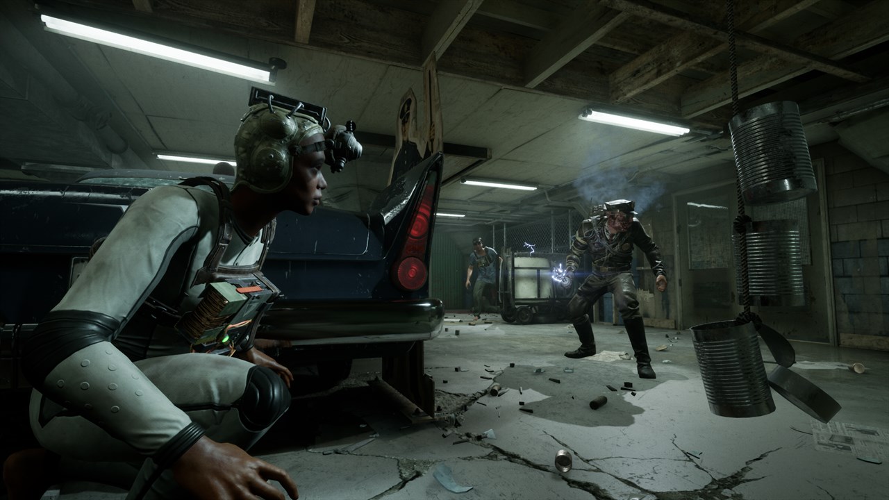 The Outlast Trials screenshot 1