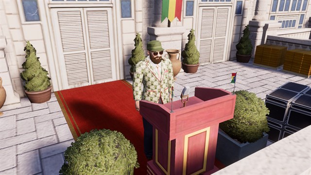 Tropico 6 - The Llama of Wall Street screenshot 1