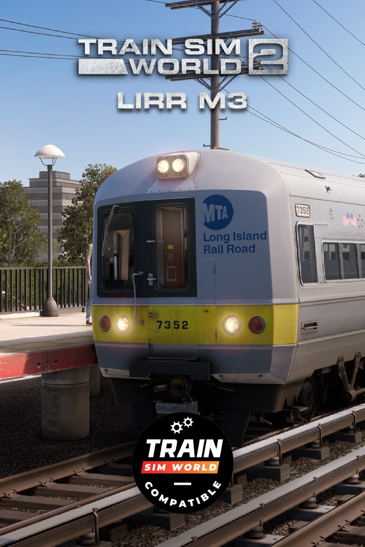 Train Sim World® 4 Compatible: LIRR M3 | Xbox | Chiave | Privato