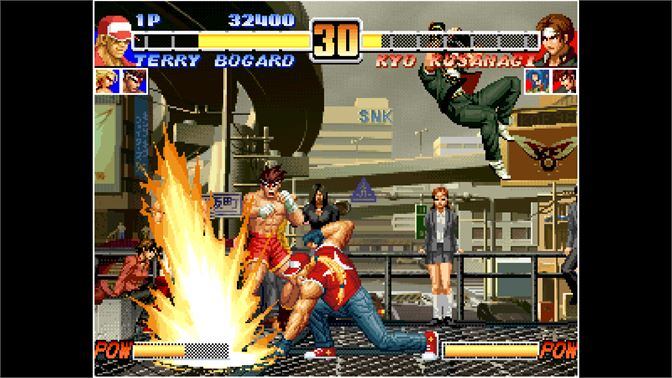 ACA NeoGeo: The King of Fighters '96 Videos for Xbox One - GameFAQs