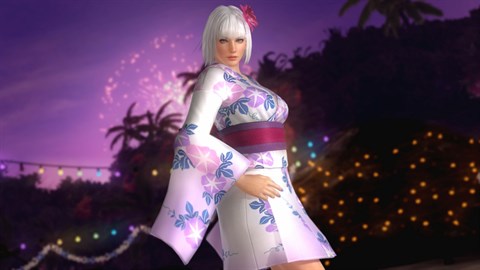 DOA5LR Tenue du festival d'été - Christie