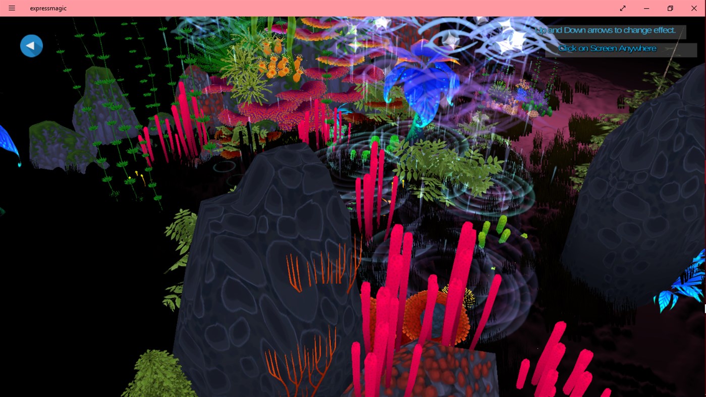 #7. Express Magic (Windows) Podle: Dreamon Games