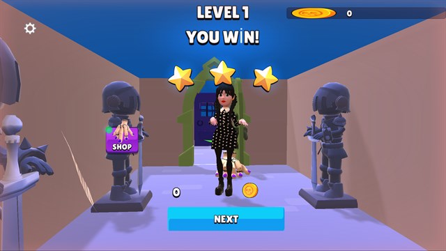 Thing & Wednesday screenshot 3