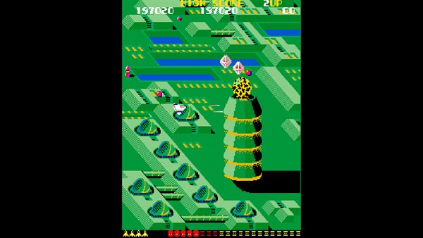 Arcade Archives 2 STINGER — 5