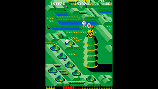 Arcade Archives 2 STINGER screenshot 5