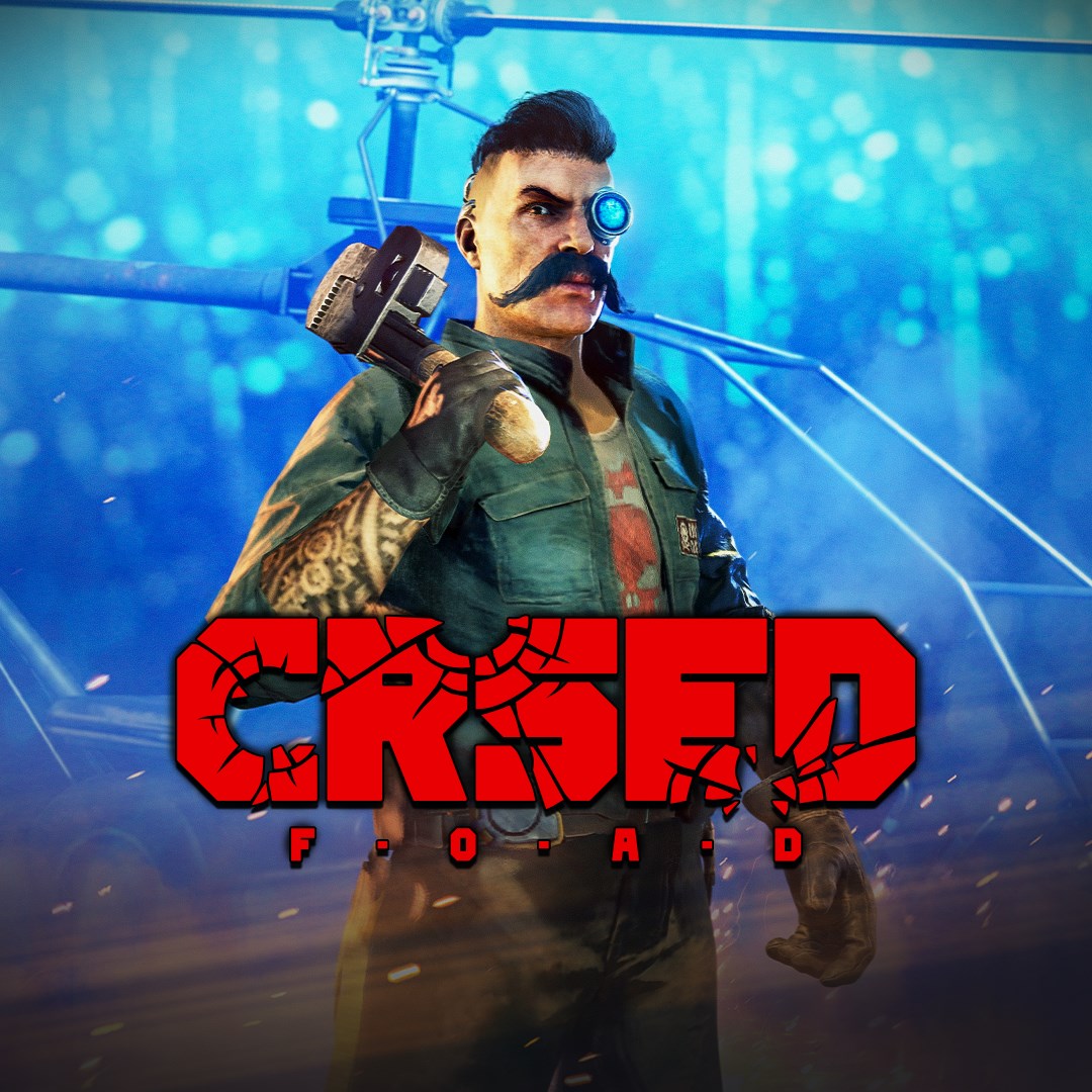 Get CRSED: F.O.A.D. (Xbox) for free | Xbox-Now