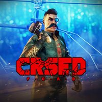 CRSED: F.O.A.D. - Nuts Splitter Bundle