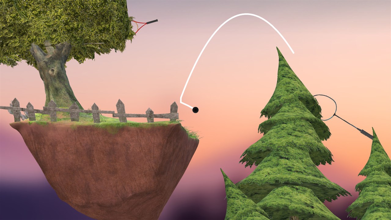 Golfing Over It with Alva Majo screenshot 2