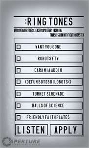 Portal 2 Soundboard screenshot 4